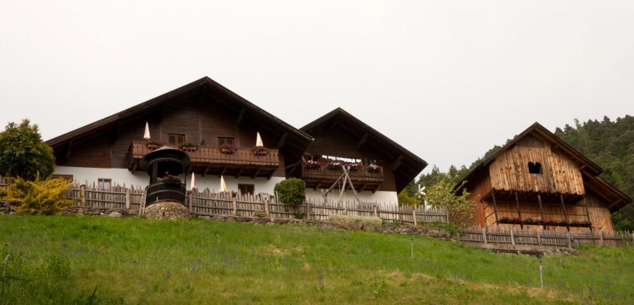 Ausservogelweiderhof Laion Exteriör bild